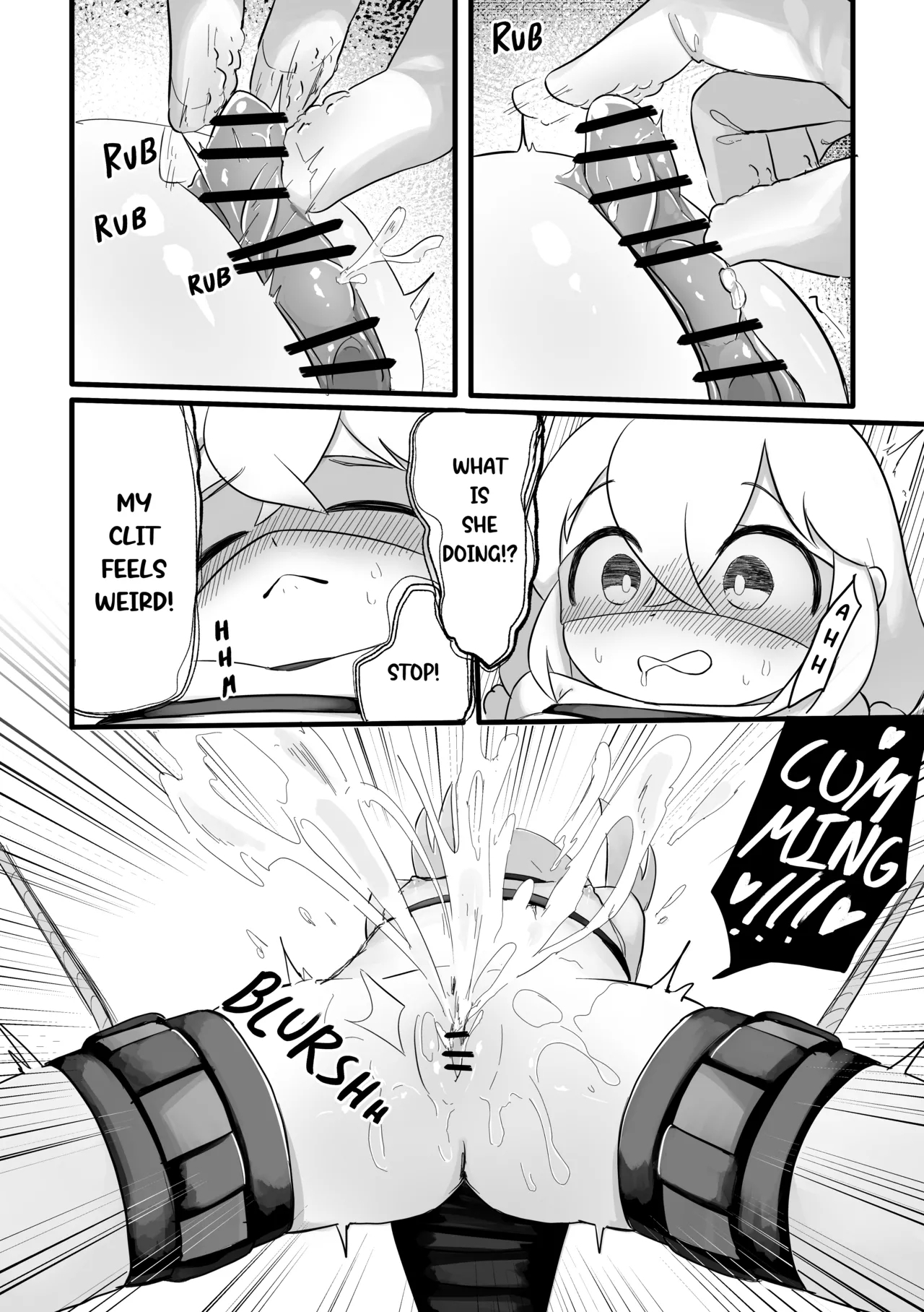 My Christmas Present is... Santa! - Page 8
