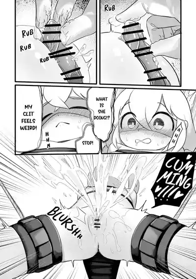 My Christmas Present is... Santa! 8