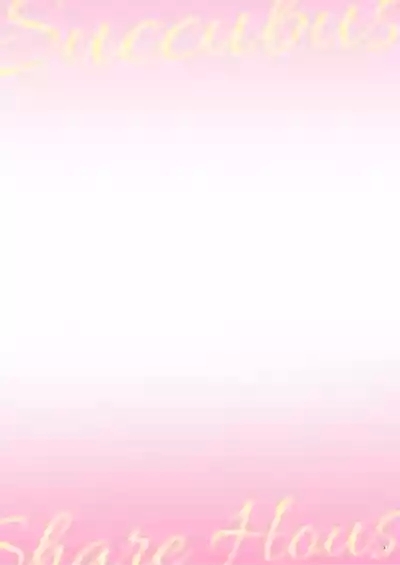 Oidemase Succubus Share House 2 7