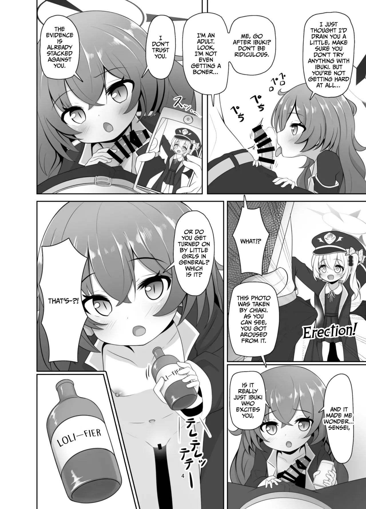 Man de Lolium Society - Page 4