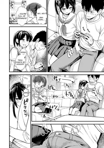 Kodomo no Itazura| Sekirei-chan and I Ch. 2 "A Child's Prank" 6