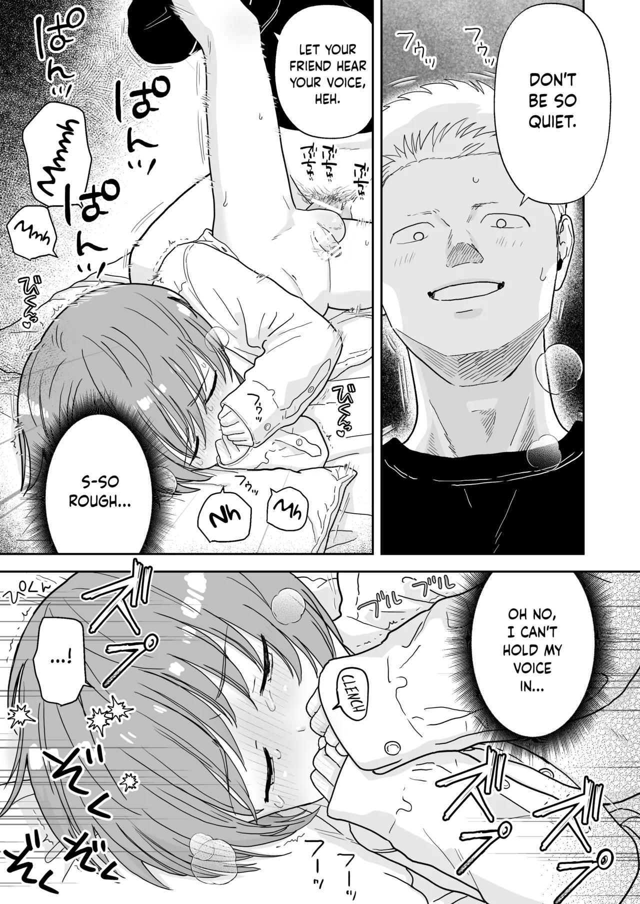 Short Mangashuu Heartless | Short Manga Compilation Heartless - Page 29