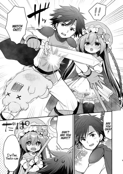 Chome Chome Party! - XX Party! 7