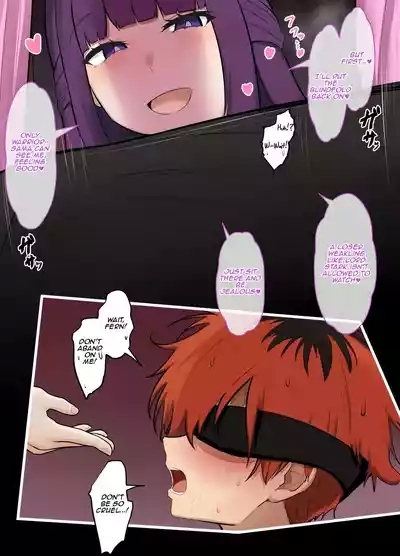 Fern Netorare+ Extra page 6