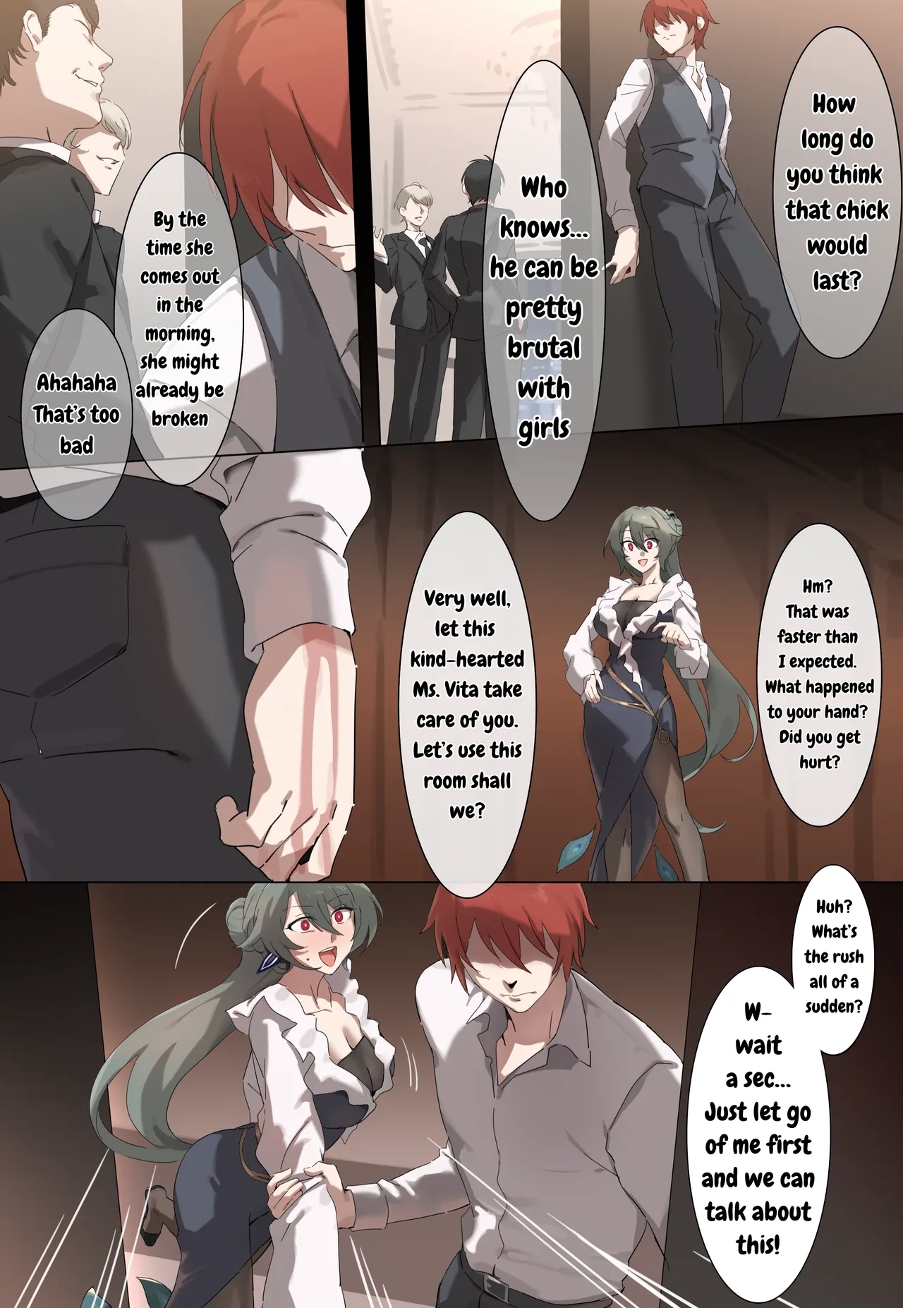 Honkai Impact 3rd・Vita 3