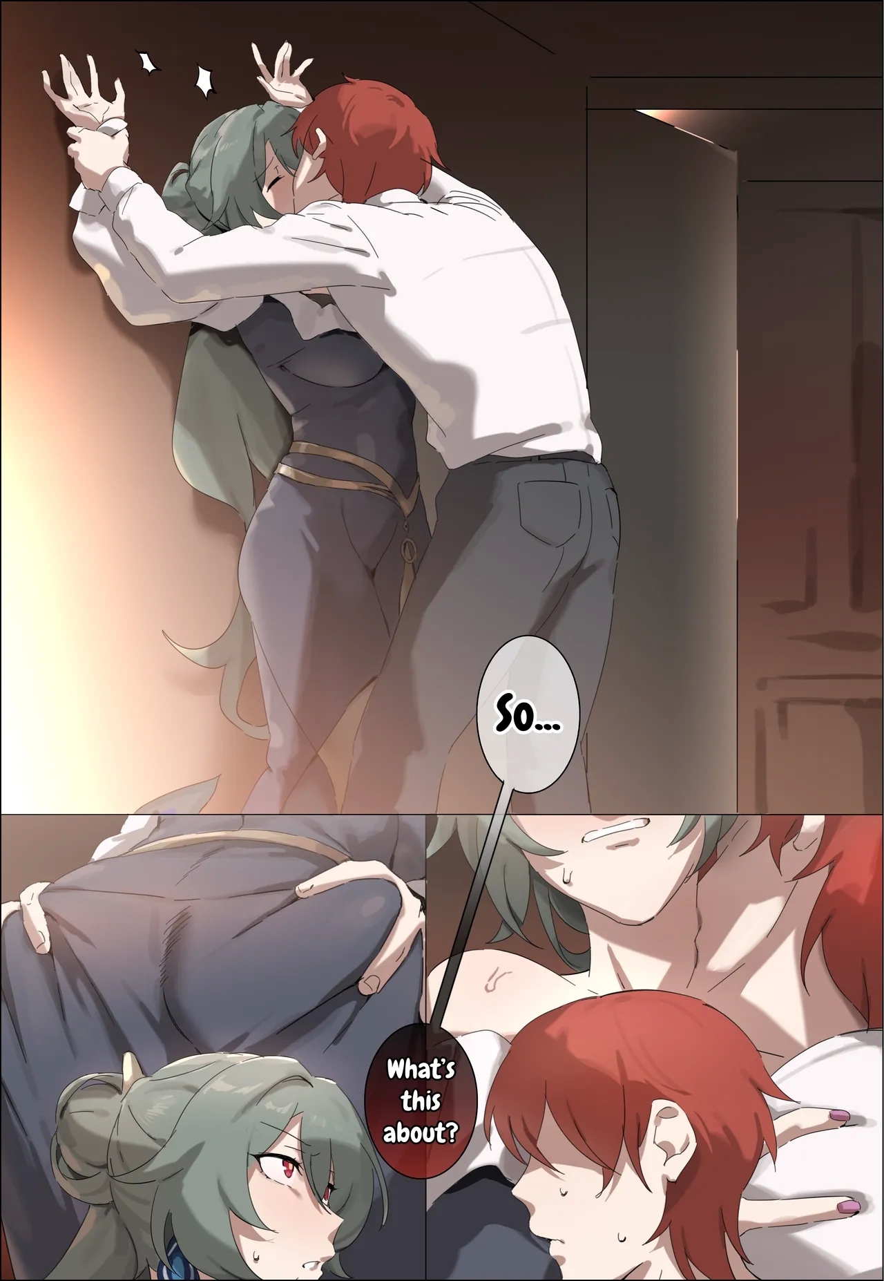 Honkai Impact 3rd・Vita 4