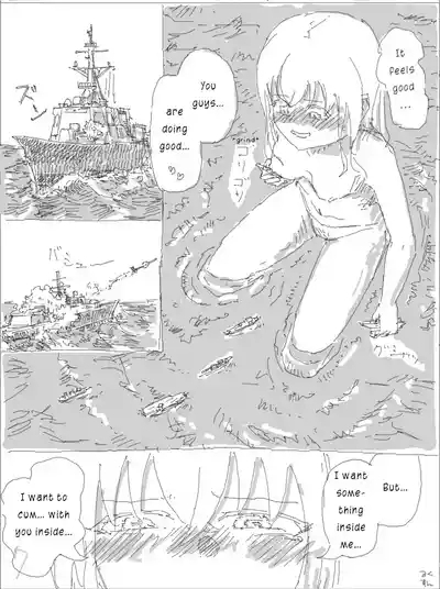 Kyodai Musume Jii #4 | Giantess Masturbation 4 8
