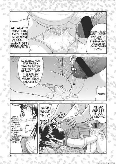 Loli- Hamehame + special 8 10