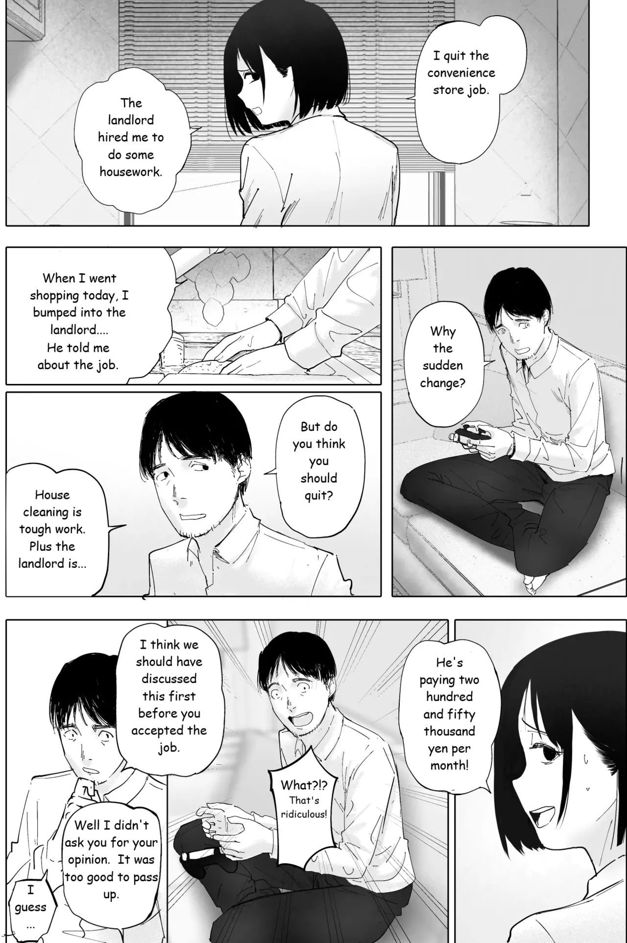 Sakkin Zuke no Hitozuma1 & 2 - Page 16