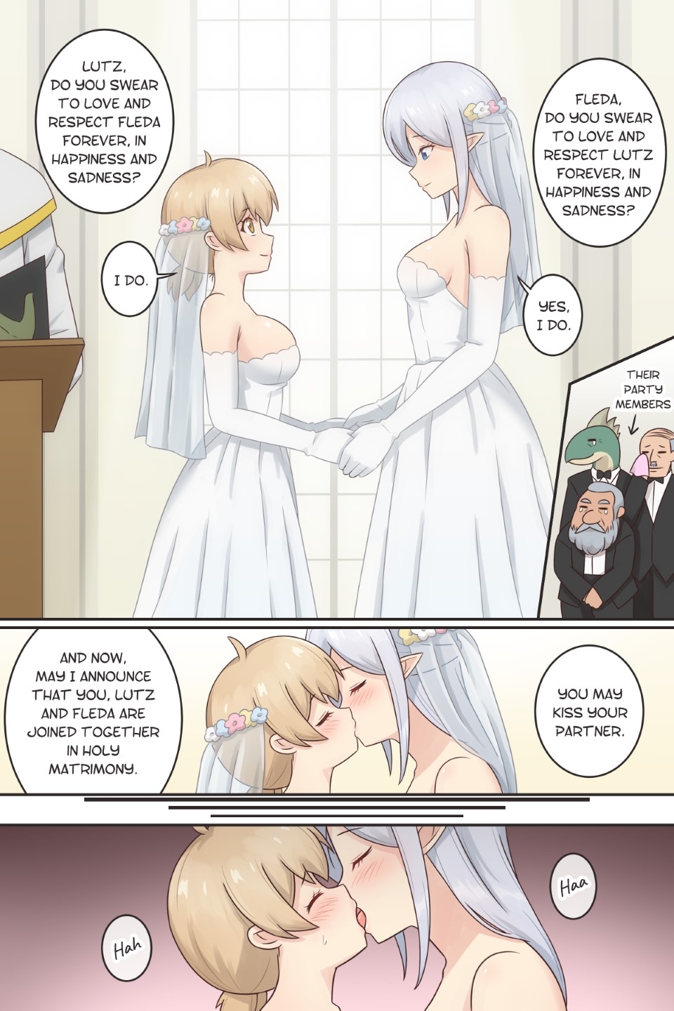 Where the Time Parts Us - Page 6