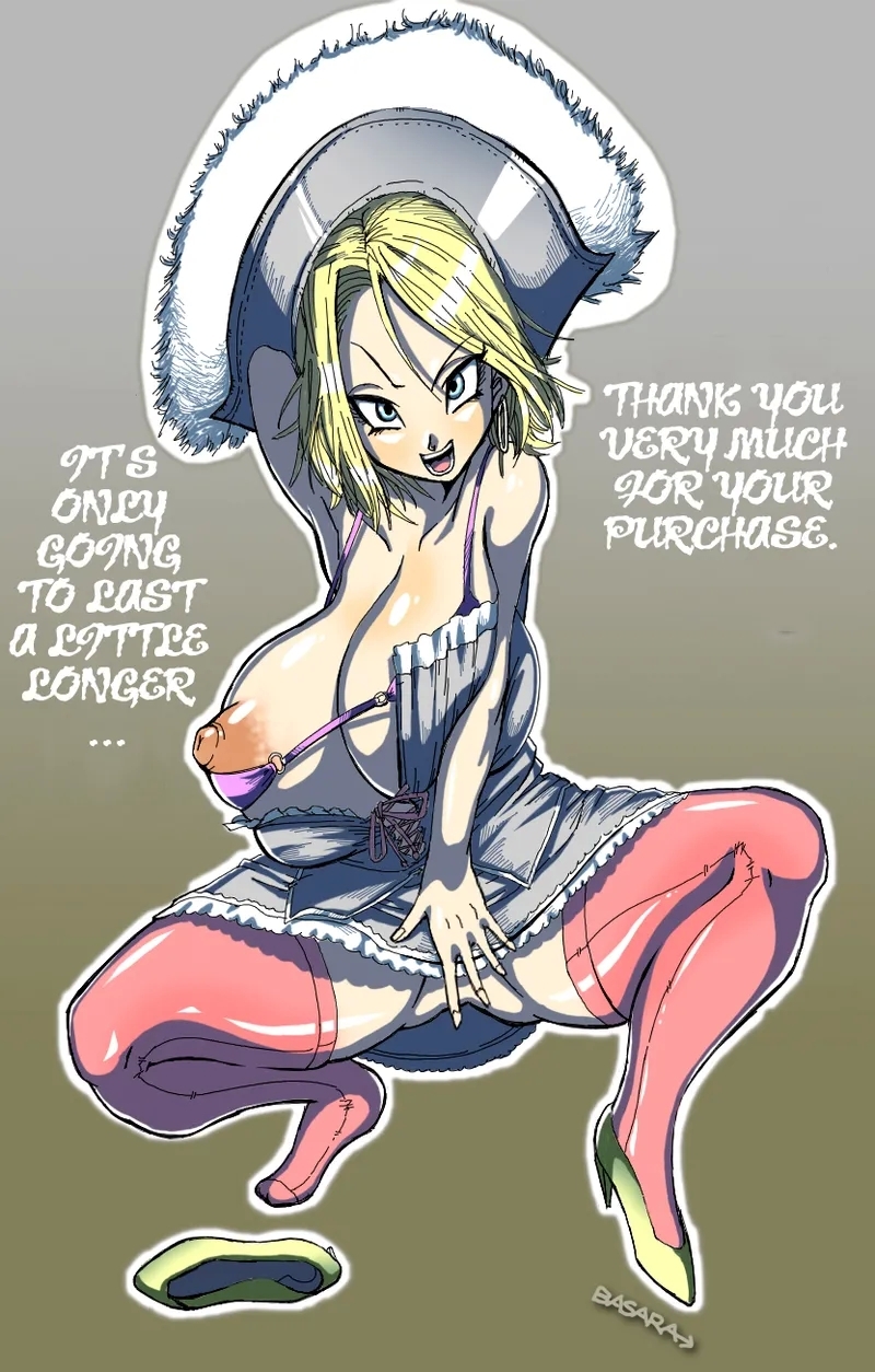 [ミラクルポンチ祭り (ばさら)] DRAGONROAD9 (ドラゴンボールZ) [英訳] - Hentaiaz.com - 2