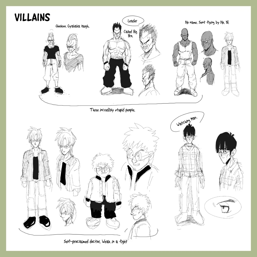 DRAGON ROAD 9 - Page 30