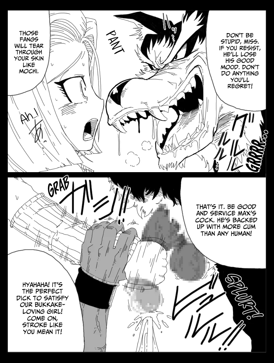 DRAGON ROAD 9 - Page 6