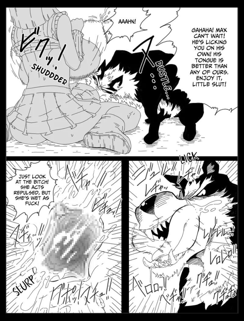 DRAGON ROAD 9 - Page 7