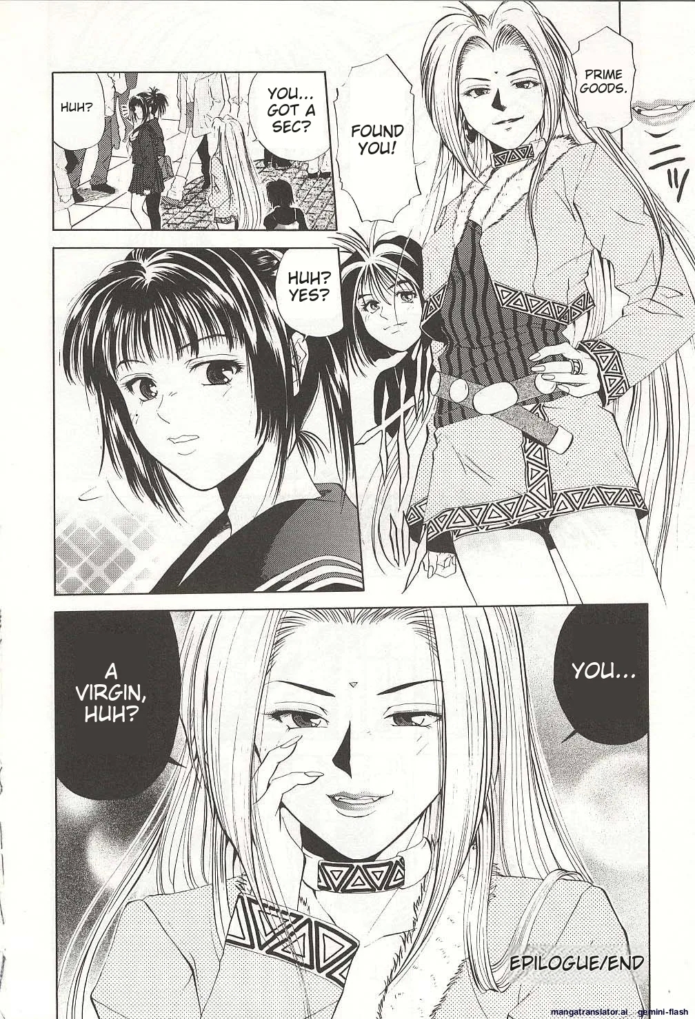 Sheila's Diary Volume 3 - Ranjuku no Kajitsu - Page 166