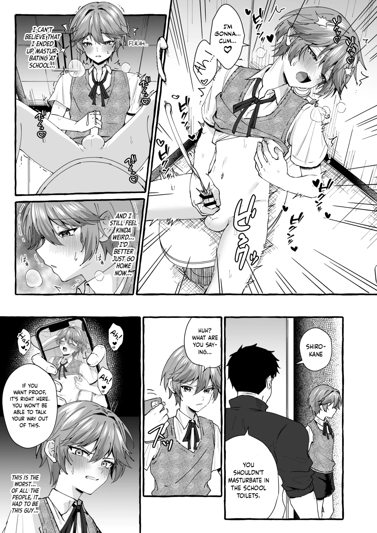 Namaiki na Oshiego o Kyousei Roshutsu de Wakaraseru! | Teaching My Cheeky Student a Lesson with Forced Public Exposure! - Page 10