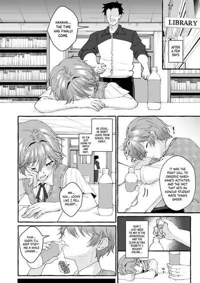 Namaiki na Oshiego o Kyousei Roshutsu de Wakaraseru! | Teaching My Cheeky Student a Lesson with Forced Public Exposure! 7