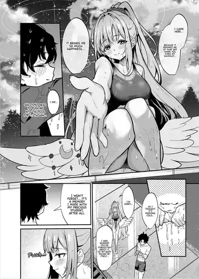 Misono Suiyu | Misono Swimming 5