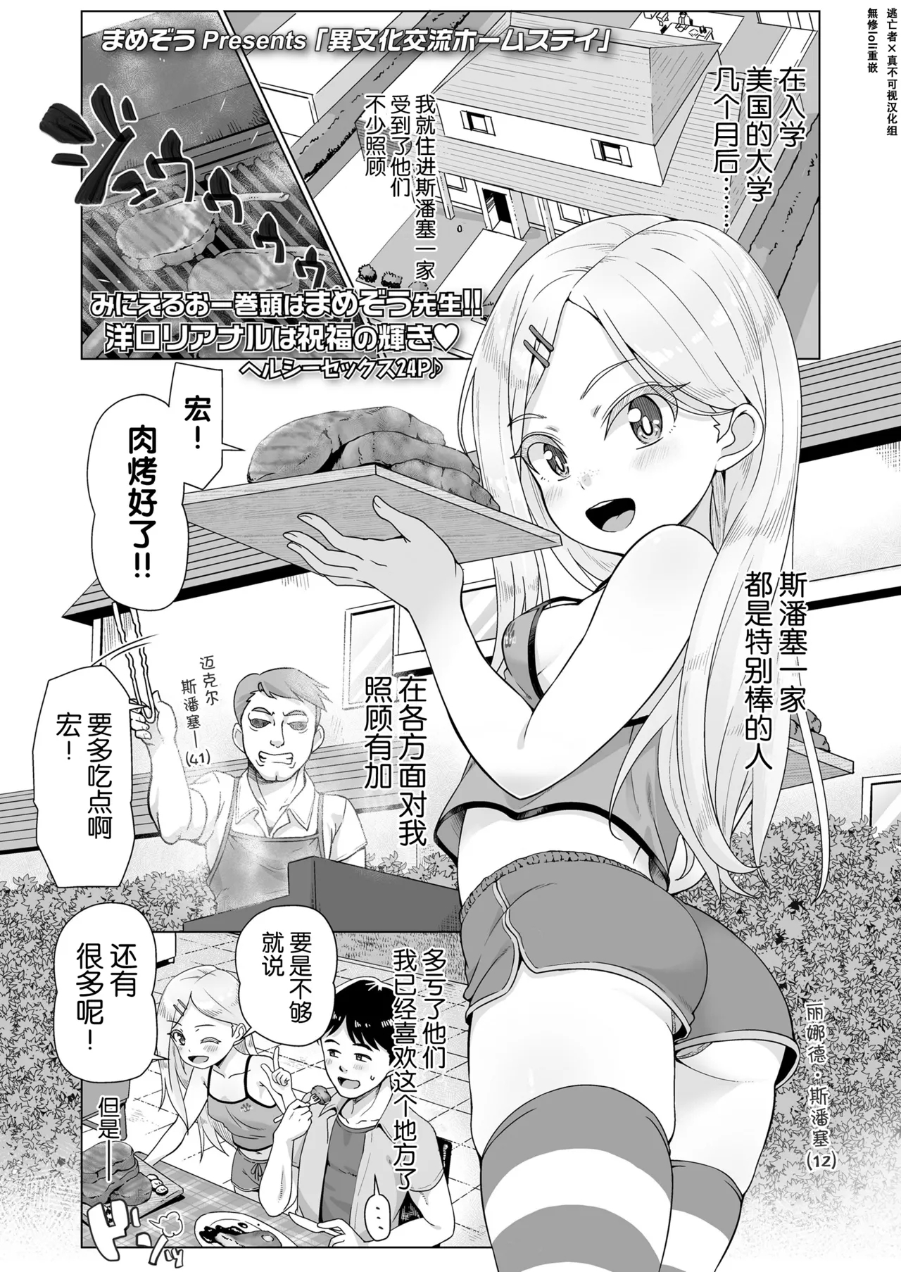 Ibunka Kouryuu Homestay - Page 2