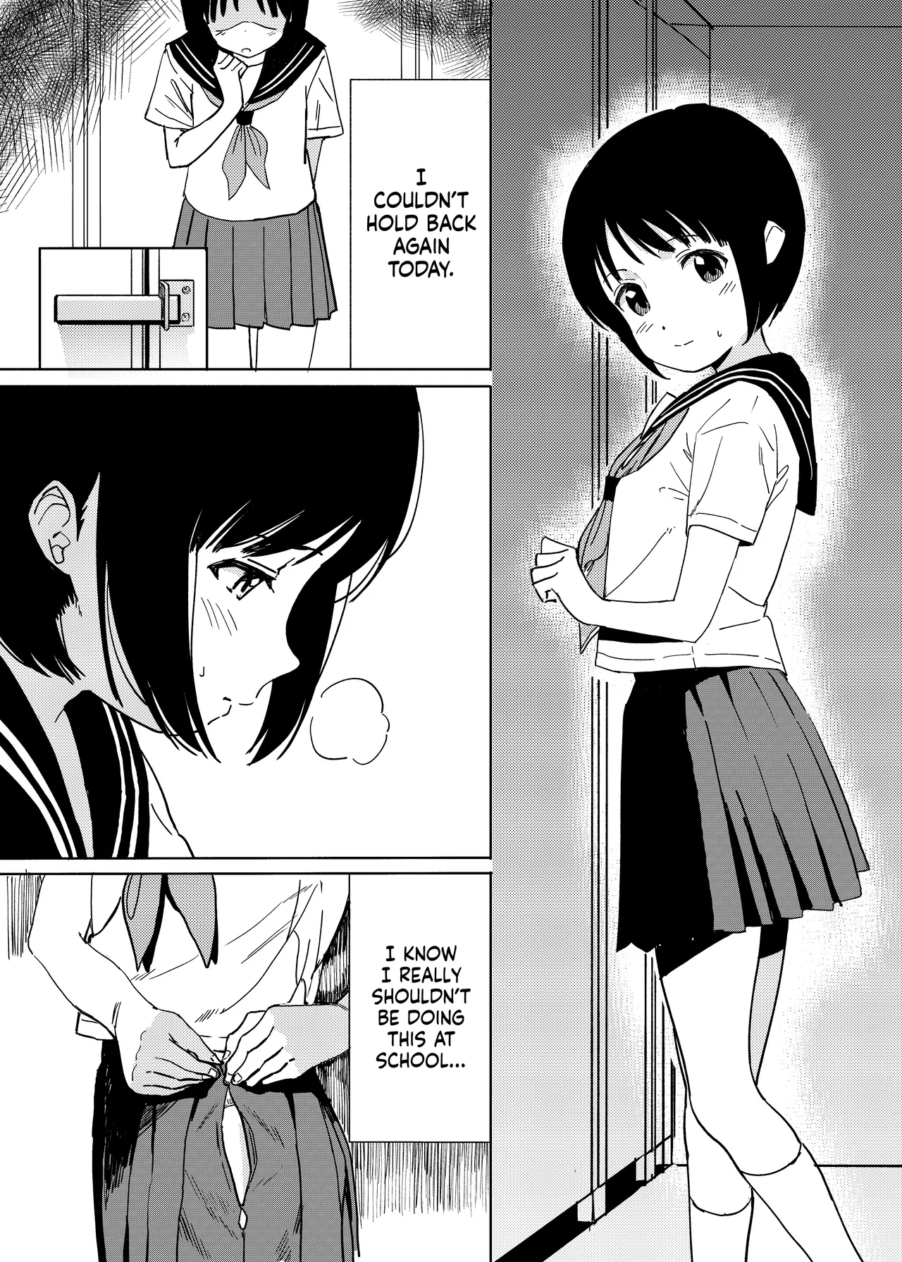 Hitori H Oboetate no 〇sei to Tanetsuke Nama Koubi Suru Hon | A Book About Having Raw Creampie Sex With a 〇 Schooler Who Just Learned How to Masturbate - Page 2