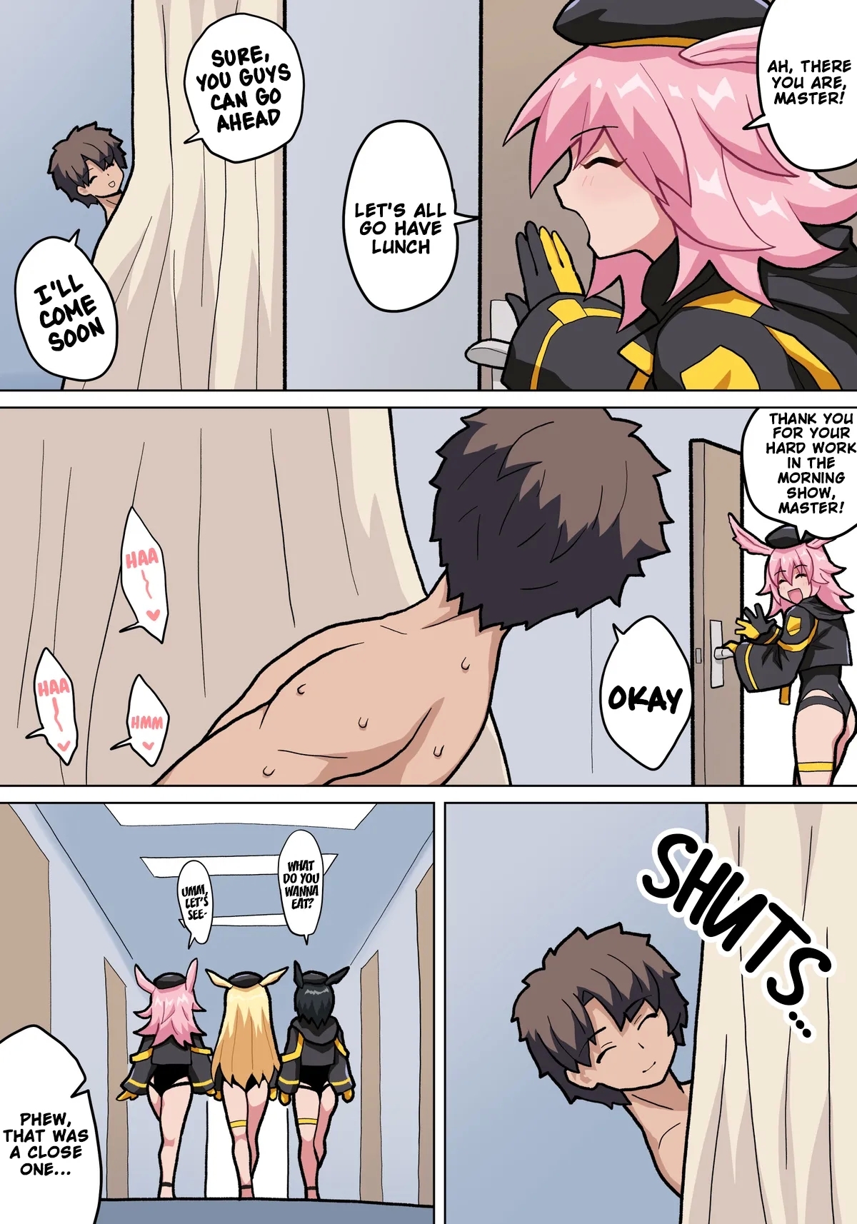 Flirty sex with swimsuit Erice 3 - Page 12