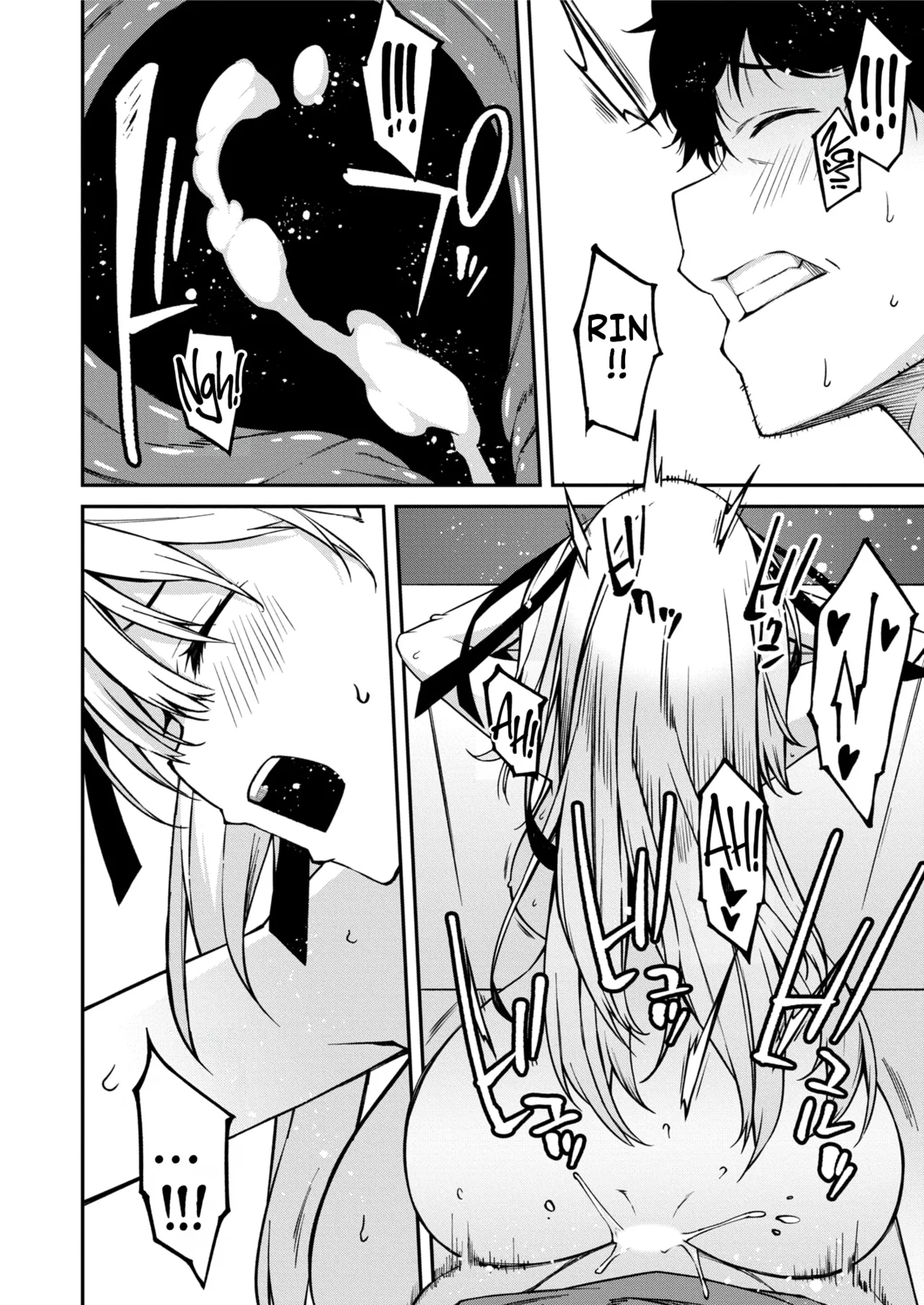 Namaiki Gyaru ni Zako Atsukai Sareta Ore ~ Meikko ga Guigui Kuru! Ch. 0105 - Page 129