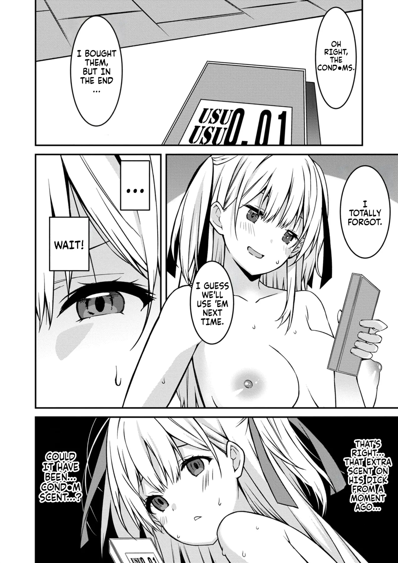 Namaiki Gyaru ni Zako Atsukai Sareta Ore ~ Meikko ga Guigui Kuru! Ch. 0105 - Page 131