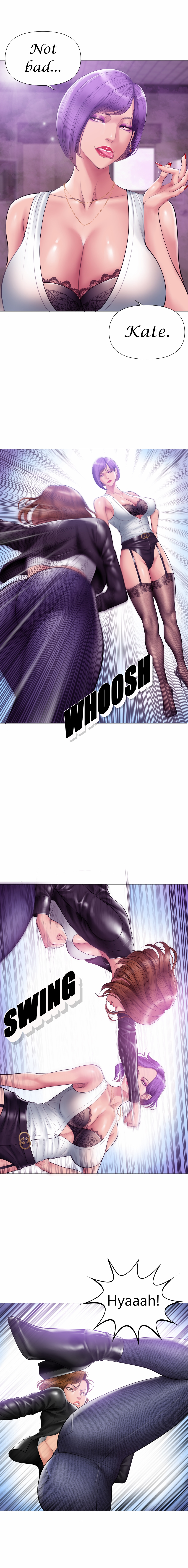 Smoking Hypnosis Season2 EP.13 & Jane's Husband Story - Page 14