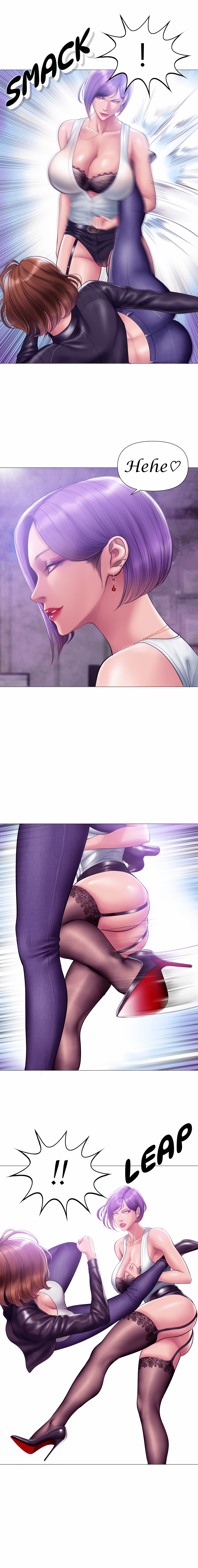 Smoking Hypnosis Season2 EP.13 & Jane's Husband Story - Page 15