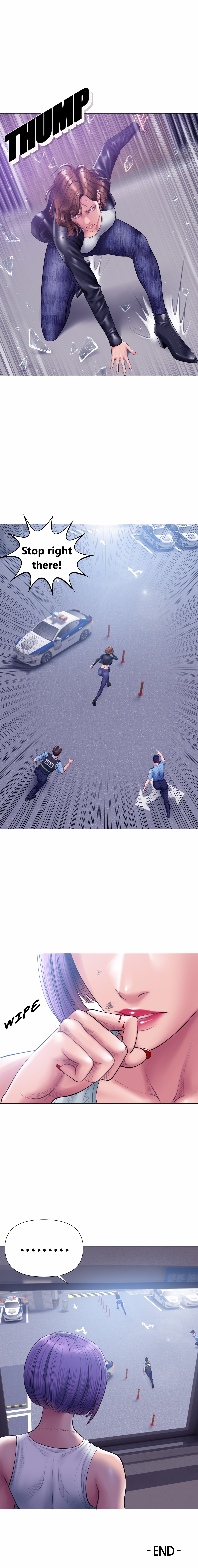 Smoking Hypnosis Season2 EP.13 & Jane's Husband Story - Page 18