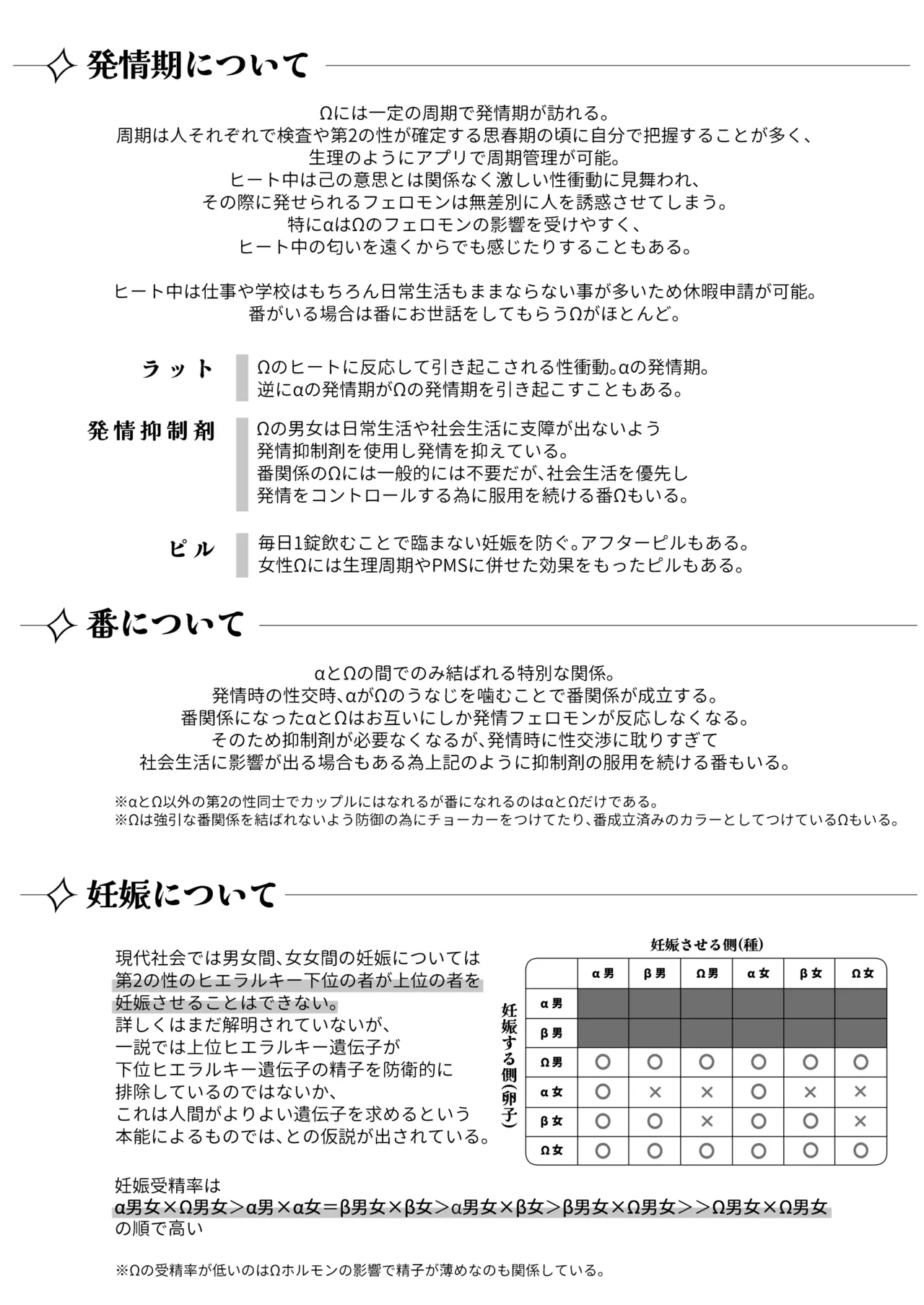 Satoi Kanojo Itoshī Kono Ko wa Ore no Ban - Page 4