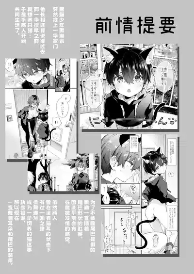 Chotto Kowai Onee-san ni Katte morau Koto ni Narimashita.2 | 被看起来有点恐怖的大姐姐饲养起来了 2 4