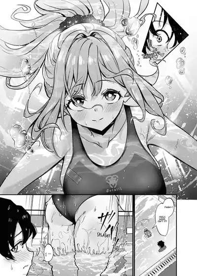 Misono Suiyu | Misono Swimming 4
