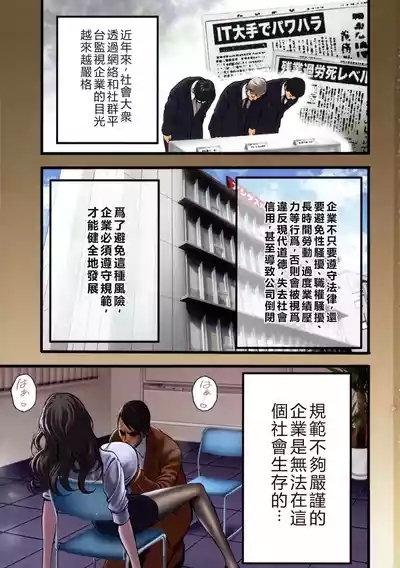 Compla Yuruyuru ChimariChimari's compliance awareness is very lax. 5