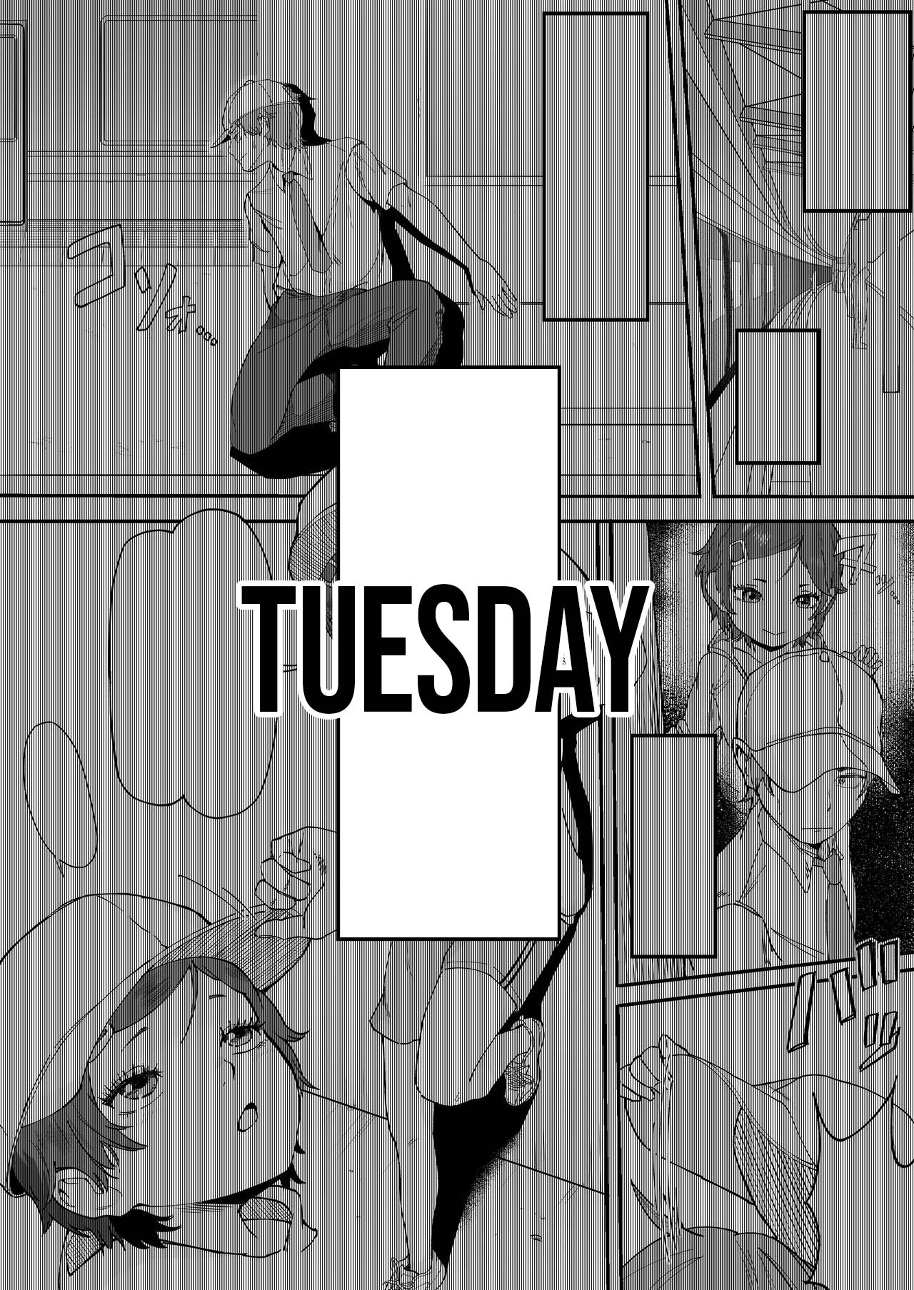 Busting After Five Days of Being Tortured by a Fucking Brat Felt Like Pure Agony! - Page 11