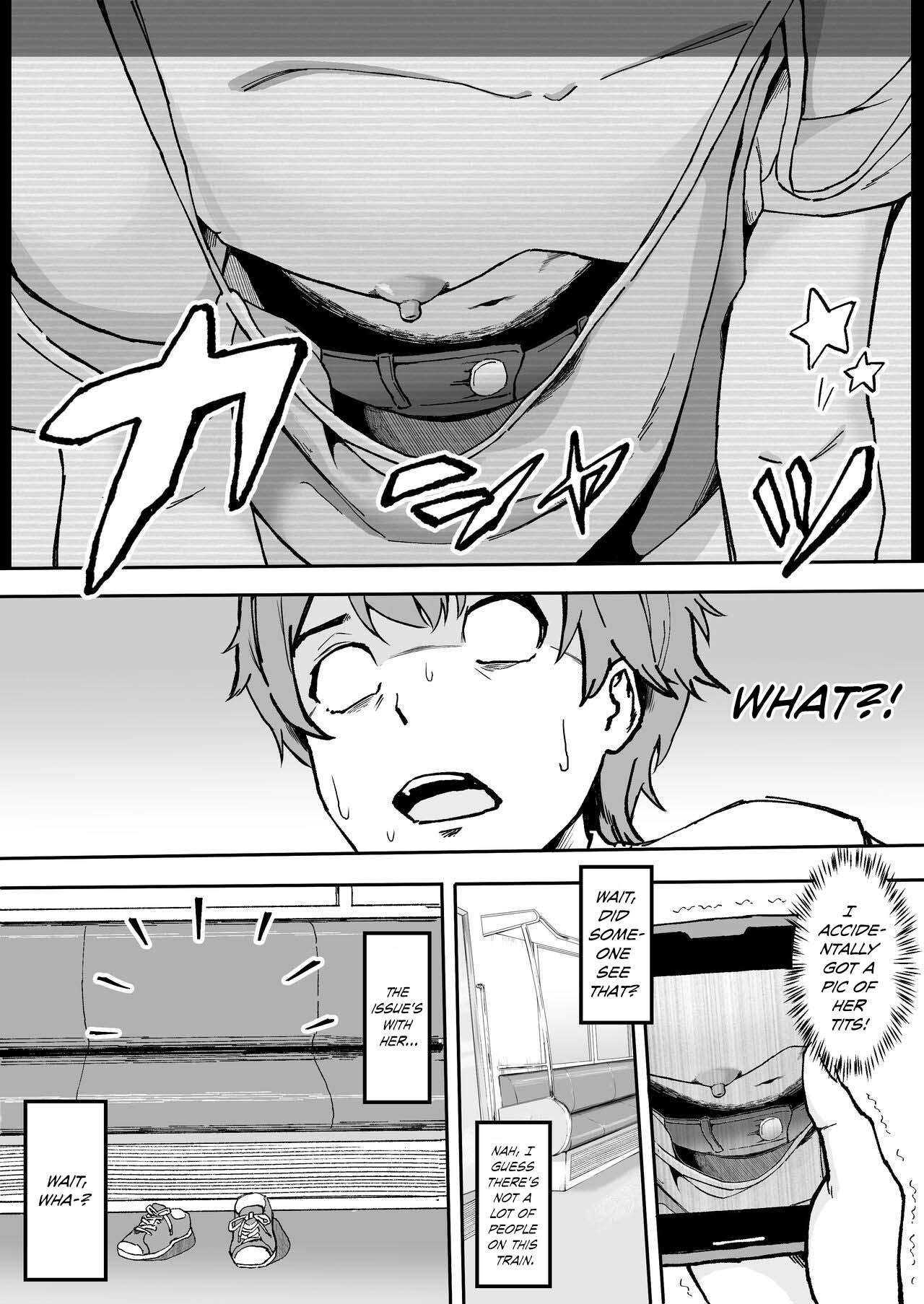 Busting After Five Days of Being Tortured by a Fucking Brat Felt Like Pure Agony! - Page 7