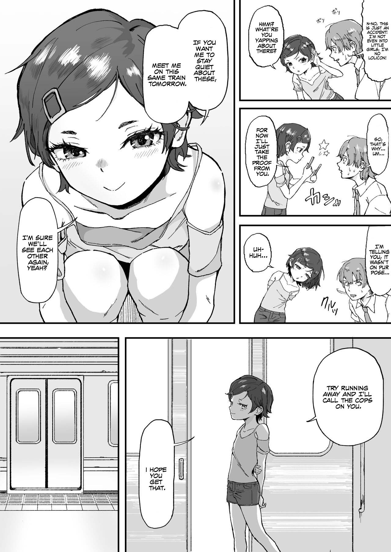 Busting After Five Days of Being Tortured by a Fucking Brat Felt Like Pure Agony! - Page 9