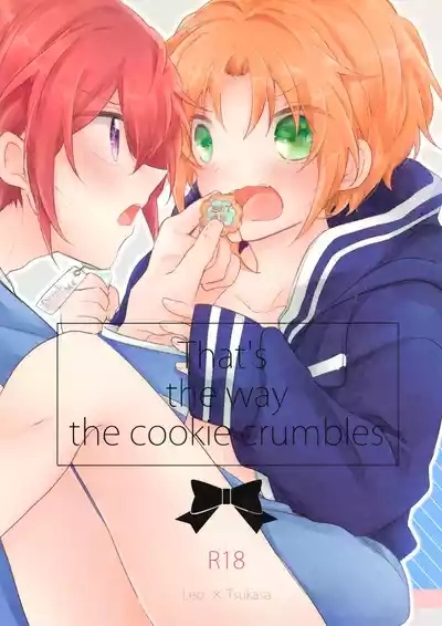 That's the way the cookie crumbles 1