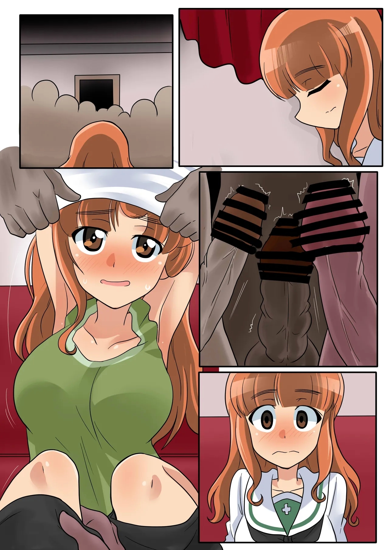 Takebe Saori 6