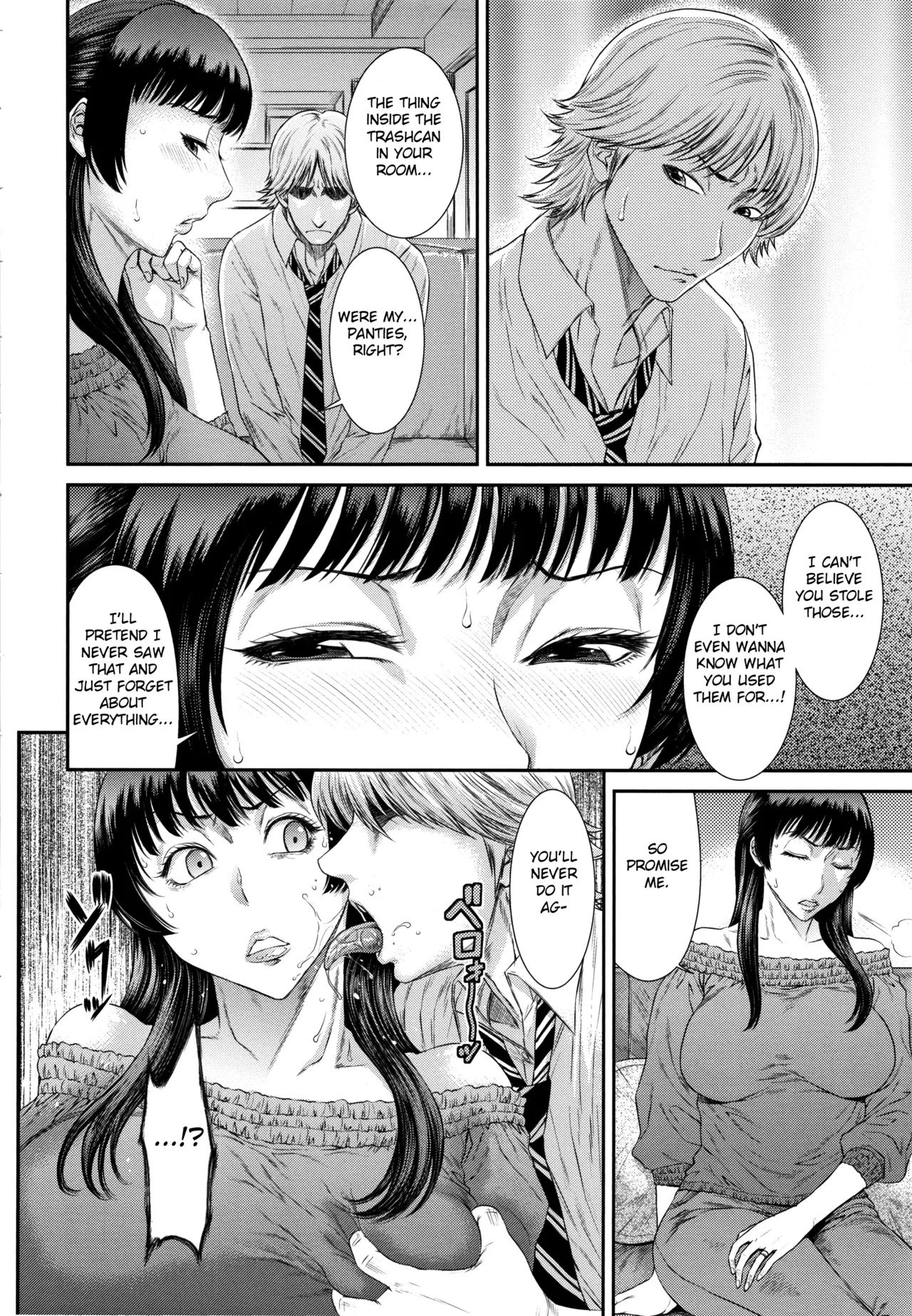 Kairaku no Akuma I Demon of Pleasure - Page 6