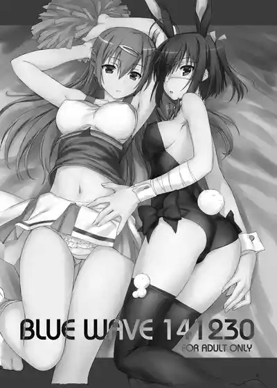 BLUE WAVE 141230 1