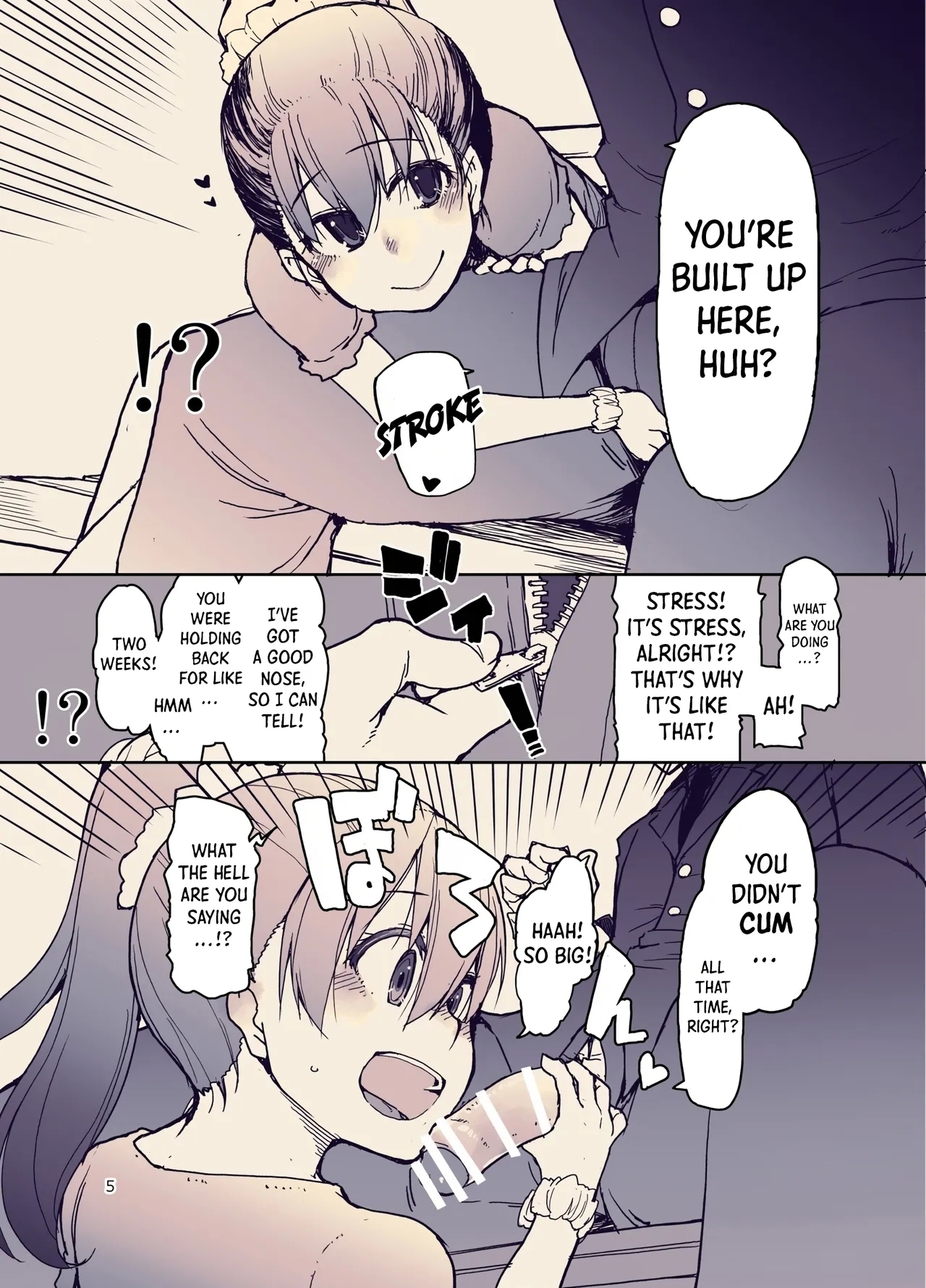 Houkago Hiyoko Girls | After School Young Naughty Girls - Page 6