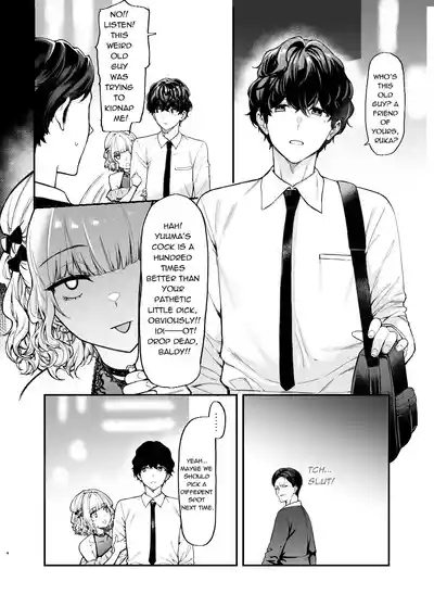 Jiraikei Joshi to Yatte Mitai - Ruka 3