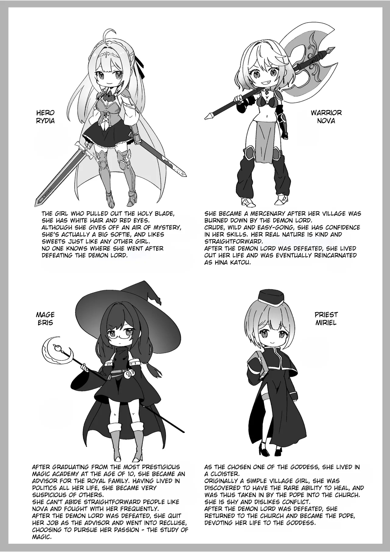 Isekai kara Tensei shita Ore wa Yami no Chikara de Yuusha Party ni Fukushuu suru| After Isekai Reincarnating, I Use Dark Powers To Get Revenge On The Hero Party - Page 7