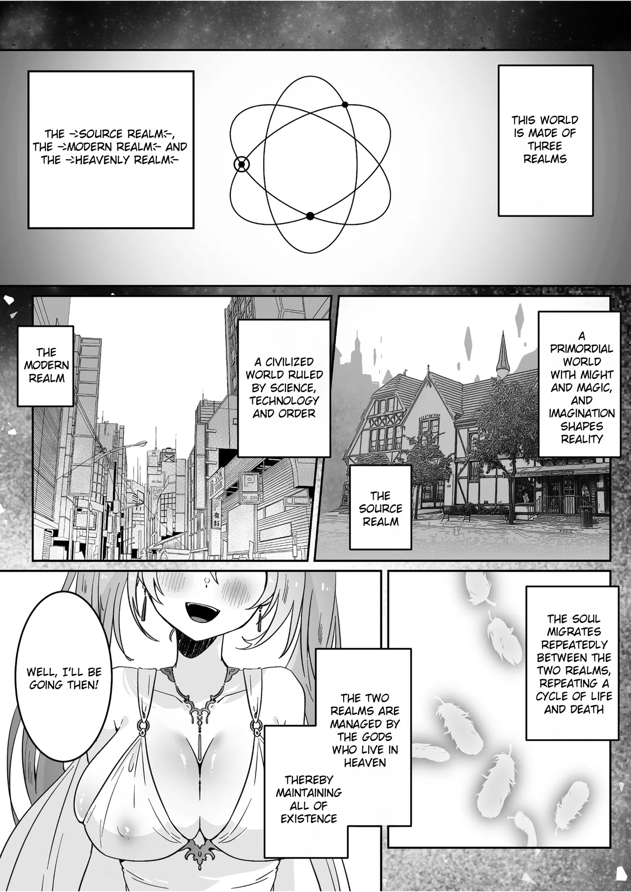 Isekai kara Tensei shita Ore wa Yami no Chikara de Yuusha Party ni Fukushuu suru| After Isekai Reincarnating, I Use Dark Powers To Get Revenge On The Hero Party - Page 9