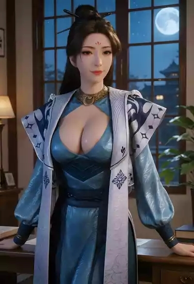 国漫-南宫婉 凡人修仙传 2