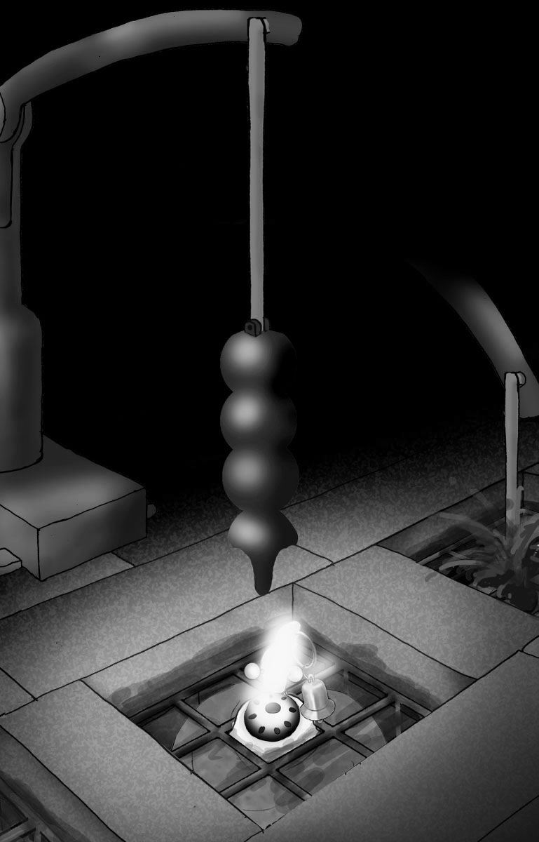 とんでもたまねぎ tamanegi  japanese and english translate - Page 23