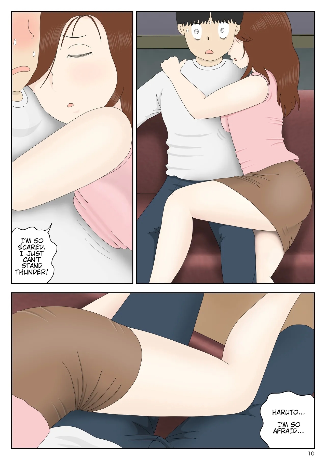 Sasou Onna | SEDUCTRESS - Page 10