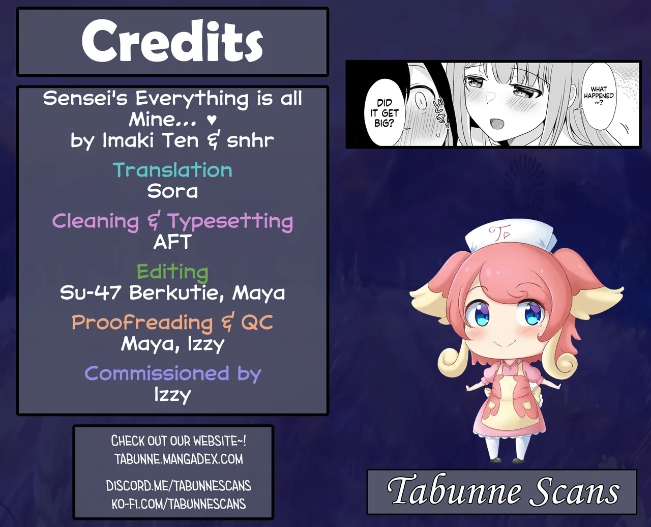 Sensei no, Zenbu Watashi no Mono... ♥ | Sensei's Everything is all Mine… ♥ - Page 26