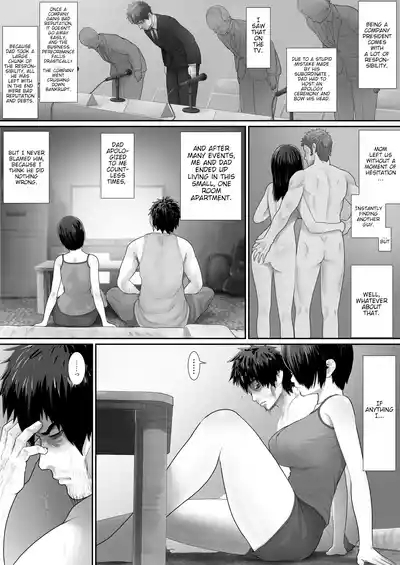 One Room, Chichi Musume-Seikatsu. | One Roon, Father and Daughter Living Together 10